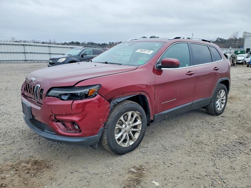 2019 JEEP CHEROKEE L — VIN 1C4PJMCX5KD105981