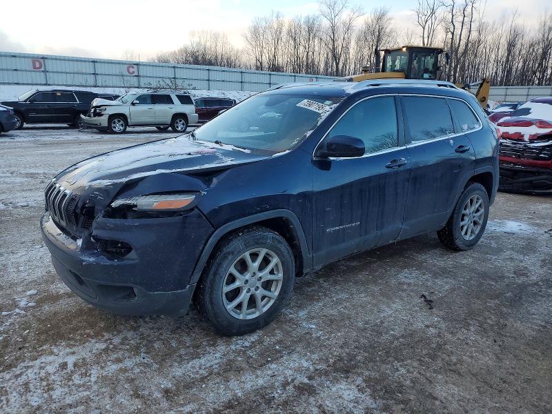 2015 JEEP CHEROKEE L — VIN 1C4PJMCB0FW635712
