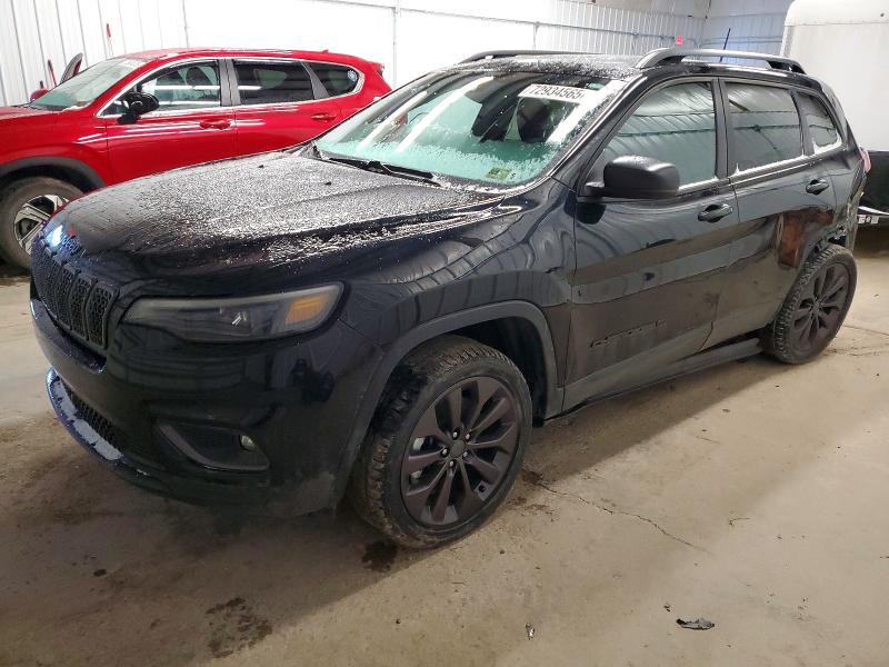 2021 JEEP CHEROKEE L — VIN 1C4PJMMX6MD194722