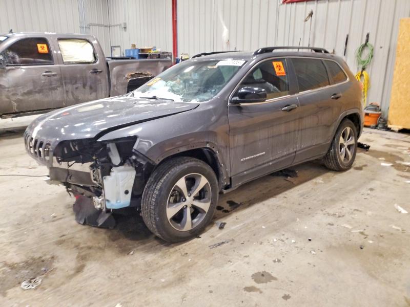 2022 JEEP CHEROKEE L — VIN 1C4PJMDX4ND507218