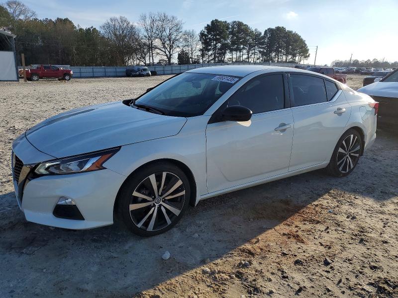2022 NISSAN ALTIMA SR — VIN 1N4BL4CV1NN324685