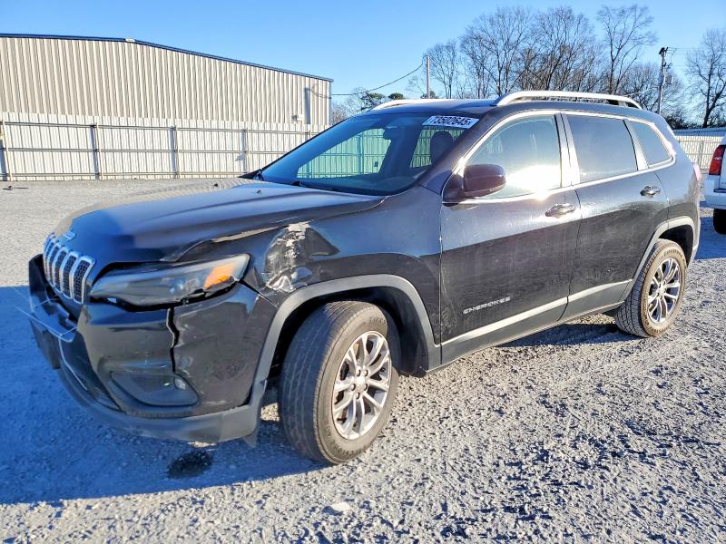 2019 JEEP CHEROKEE L — VIN 1C4PJMLB4KD442419