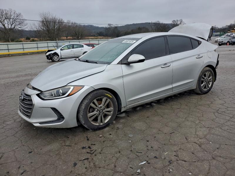 2017 HYUNDAI ELANTRA SE — VIN KMHD84LF9HU381025