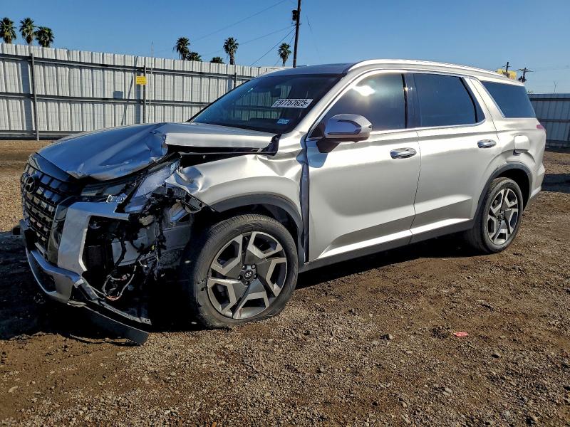 2025 HYUNDAI PALISADE — VIN KM8R44GE3SU911337