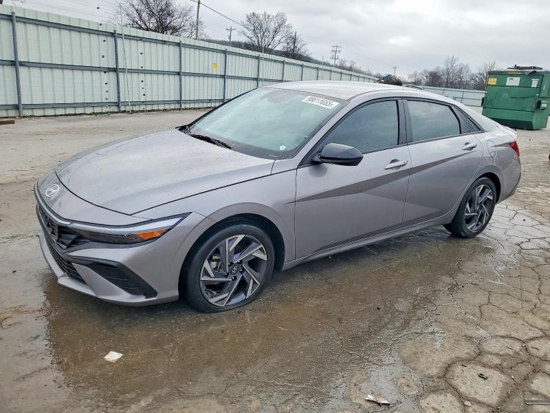 2025 HYUNDAI ELANTRA SE — VIN KMHLM4DG3SU929073