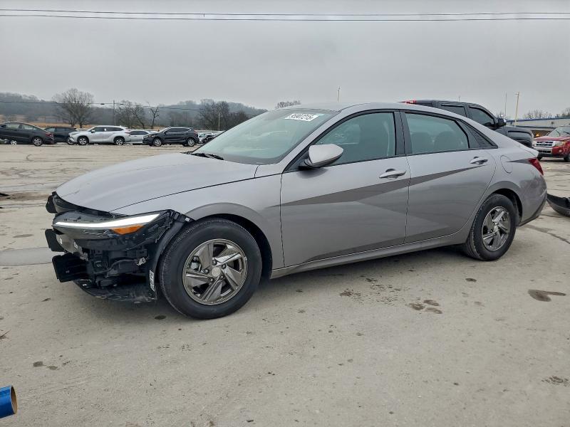 2025 HYUNDAI ELANTRA SE — VIN KMHLL4DG8SU052972