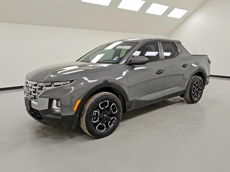 2023 HYUNDAI SANTA CRUZ — VIN 5NTJADAE5PH055898