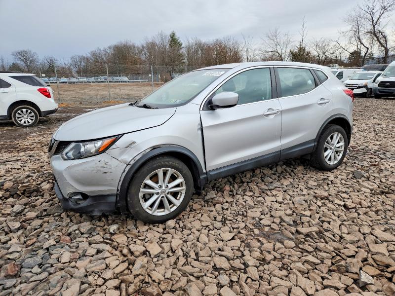 2018 NISSAN ROGUE SPORT — VIN JN1BJ1CR2JW267938