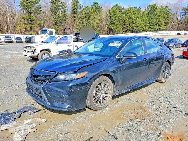 2023 TOYOTA CAMRY — VIN 4T1G11AK6PU748090