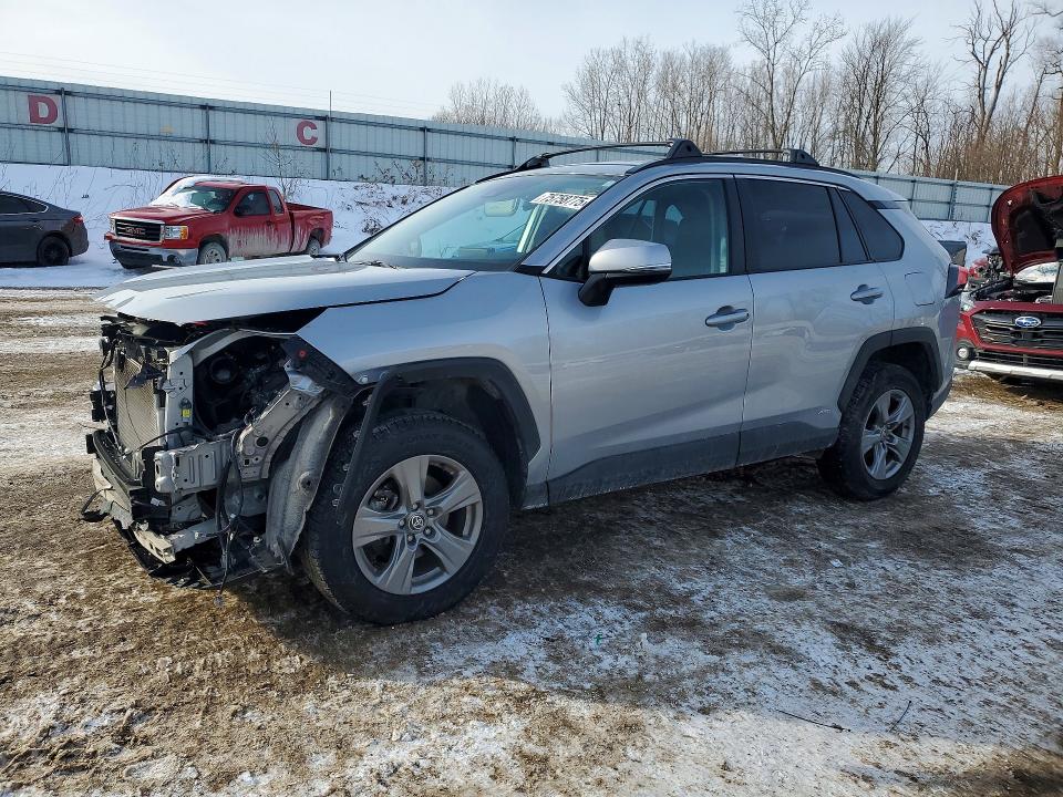 2024 TOYOTA RAV4 — VIN 4T3RWRFVXRU121091