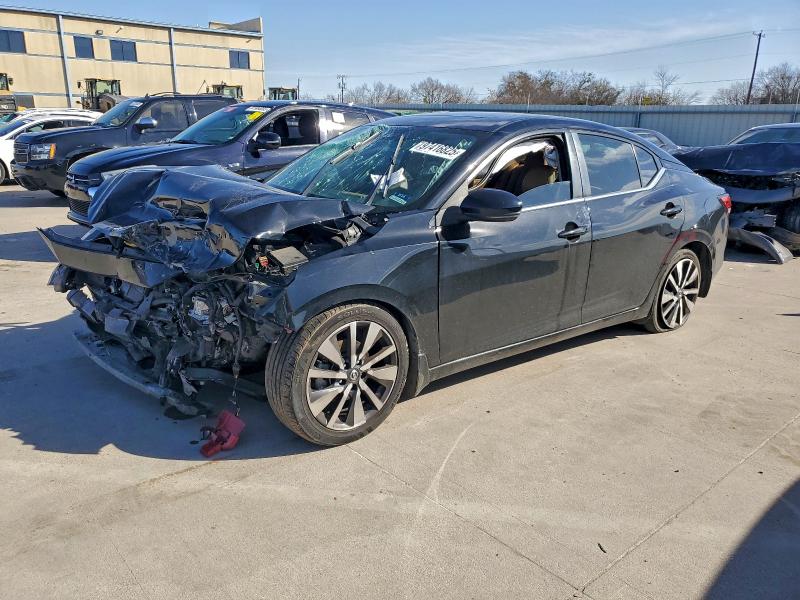2020 NISSAN SENTRA — VIN 3N1AB8CV1LY280187