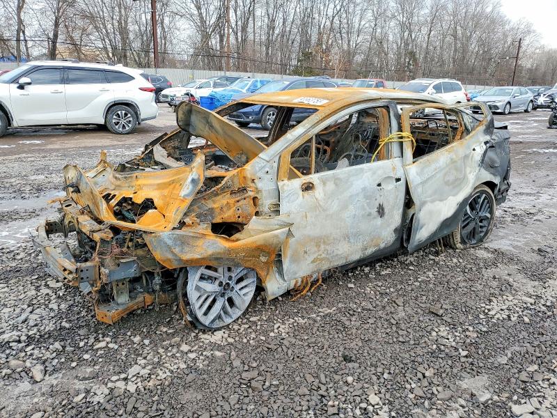 2024 NISSAN VERSA — VIN 3N1CN8FV1RL905902