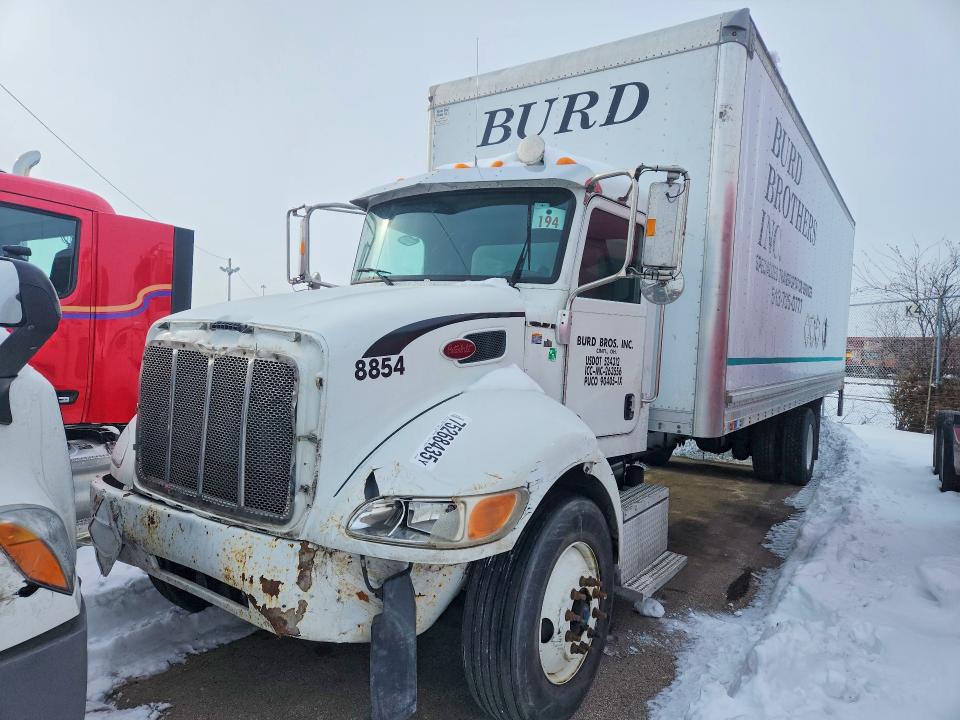 2017 PETERBILT 337 — VIN 2NP2HJ7X2HM445874