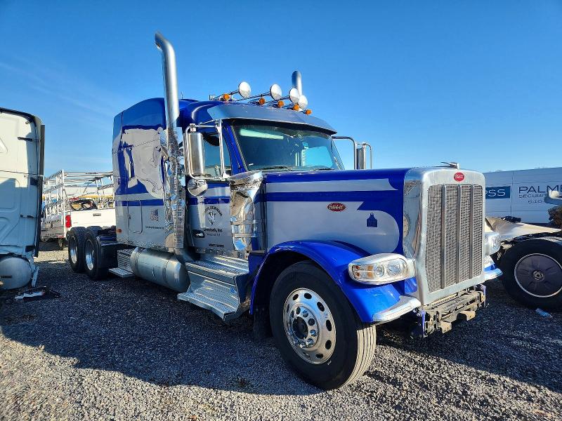 2025 PETERBILT 589 — VIN 1XPED49X5SD702892