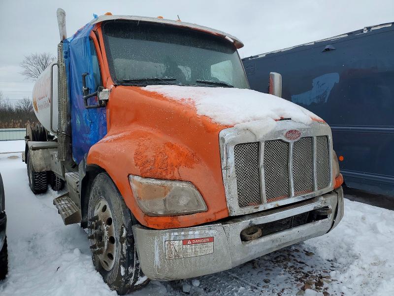 2023 PETERBILT 537 — VIN 2NPMHJ7X6PM885636