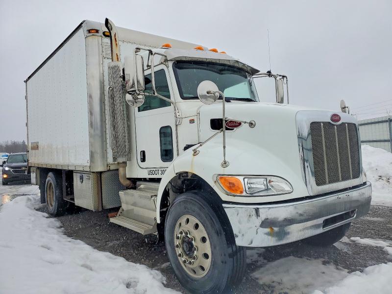 2016 PETERBILT 337 — VIN 2NP2HJ7X8GM354705