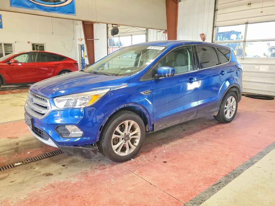 2017 FORD ESCAPE — VIN 1FMCU9GD9HUE89156