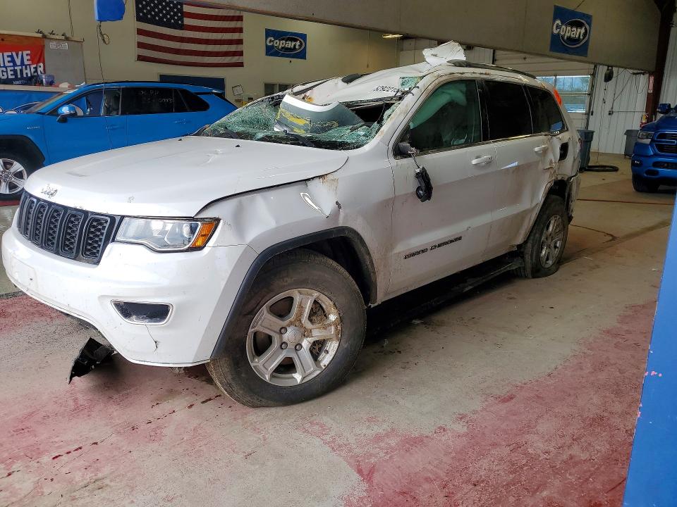2018 JEEP GRAND CHEROKEE — VIN 1C4RJFAG9JC386999
