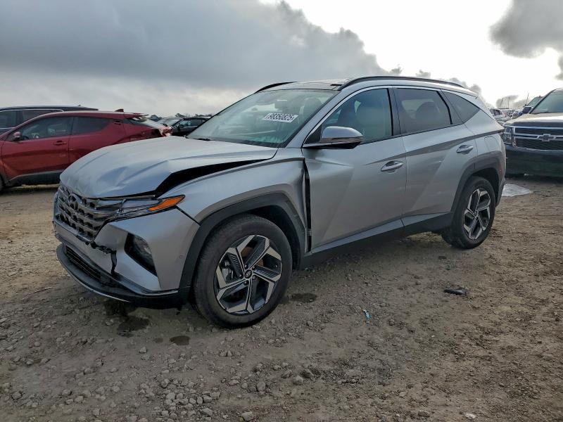 2024 HYUNDAI TUCSON LIM — VIN KM8JECD12RU159954