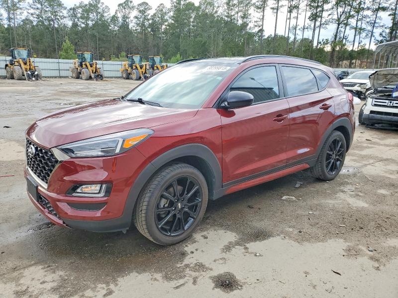 2019 HYUNDAI TUCSON LIM — VIN KM8J3CAL1KU964264