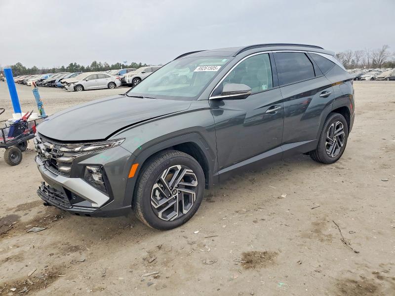 2025 HYUNDAI TUCSON LIM — VIN KM8JEDD1XSU330350