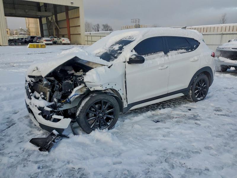 2019 HYUNDAI TUCSON LIM — VIN KM8J33AL6KU973798