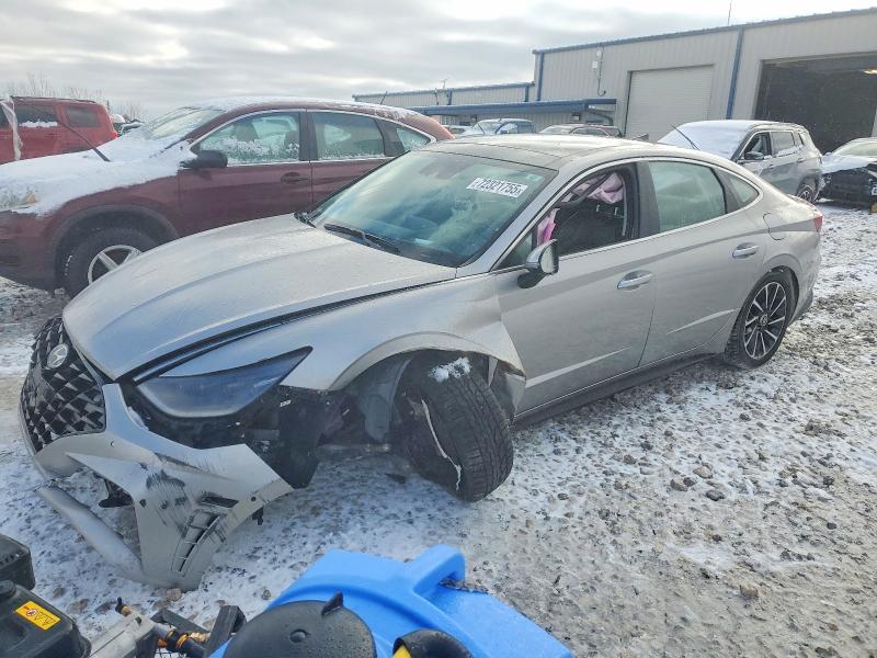 2022 HYUNDAI SONATA LIM — VIN KMHL34J22NA169459