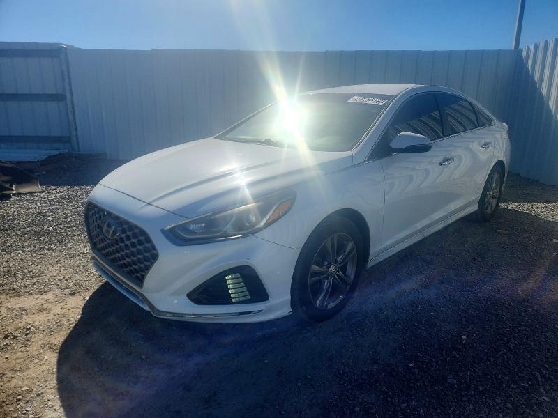 2019 HYUNDAI SONATA LIM — VIN 5NPE34AF7KH789325