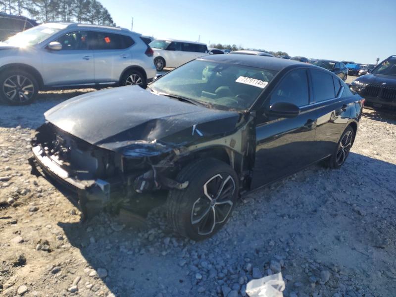 2025 NISSAN ALTIMA SR — VIN 1N4BL4CV6SN411221