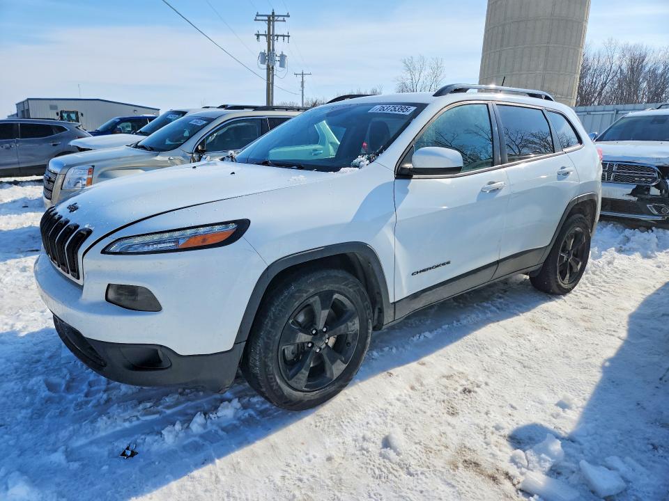 2016 JEEP CHEROKEE L — VIN 1C4PJMCS7GW139615