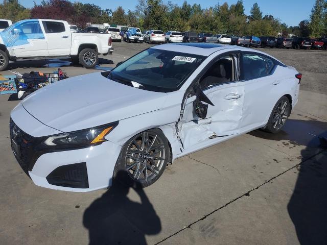 2023 NISSAN ALTIMA SR — VIN 1N4AL4CVXPN318477
