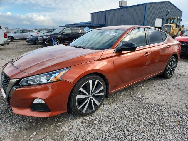 2019 NISSAN ALTIMA SR — VIN 1N4BL4CW3KC193470
