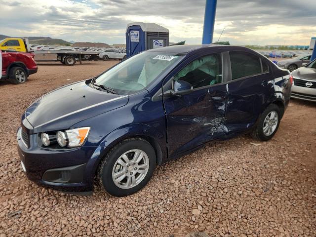 2015 CHEVROLET SONIC — VIN 1G1JC5SB8F4219774