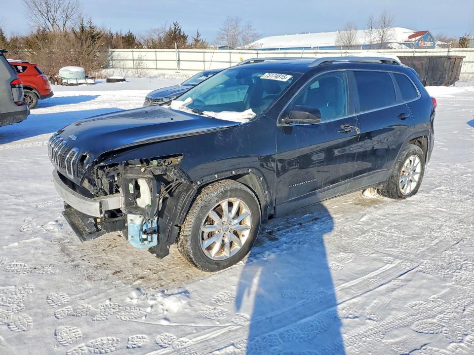 2015 JEEP CHEROKEE L — VIN 1C4PJMDS7FW688812