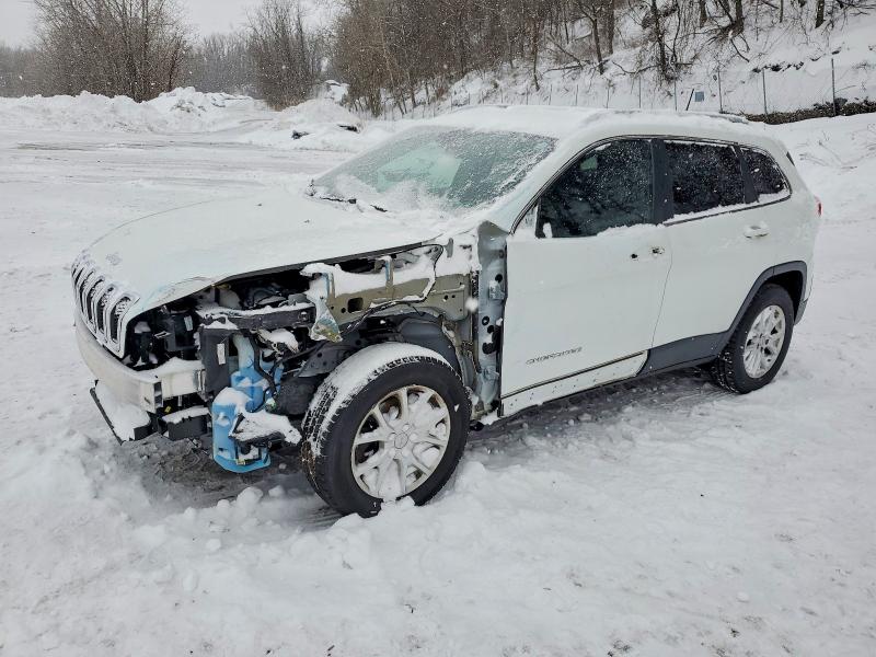 2016 JEEP CHEROKEE L — VIN 1C4PJMCB8GW140188