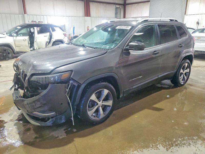 2019 JEEP CHEROKEE L — VIN 1C4PJMDN3KD194298