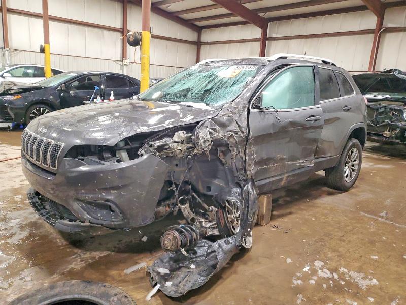 2021 JEEP CHEROKEE L — VIN 1C4PJMMX1MD172420