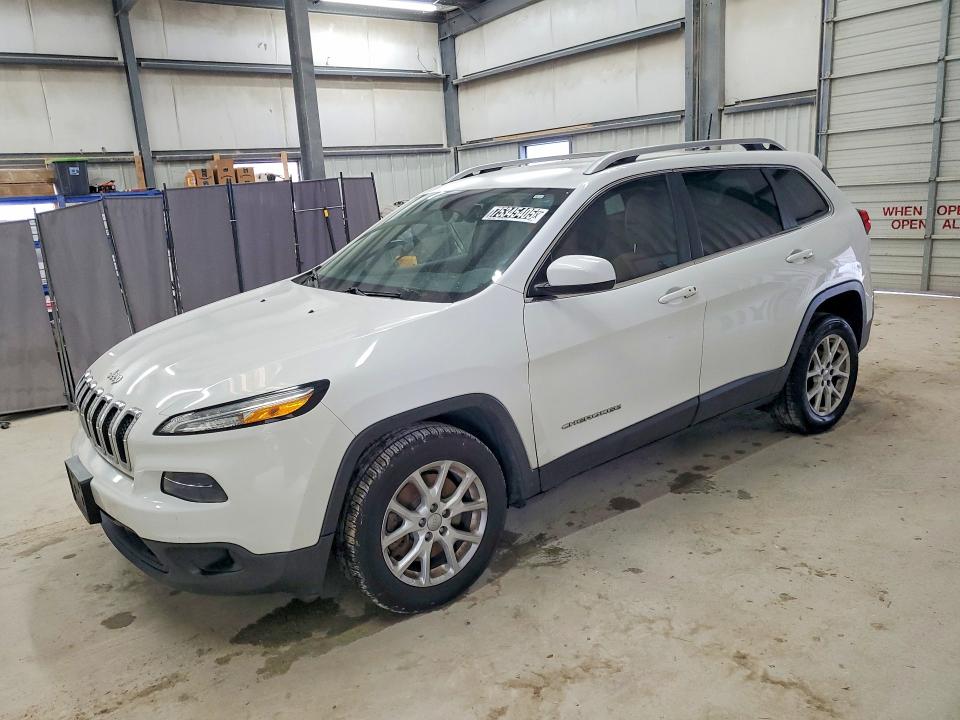 2016 JEEP CHEROKEE L — VIN 1C4PJLCB0GW351363