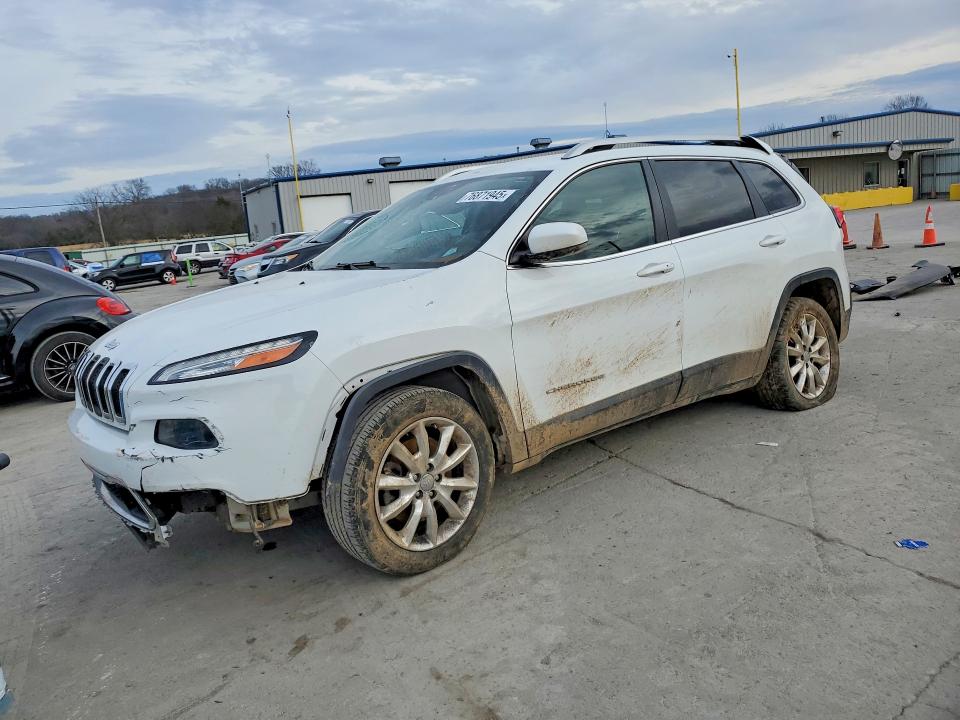 2015 JEEP CHEROKEE L — VIN 1C4PJLDB0FW662868