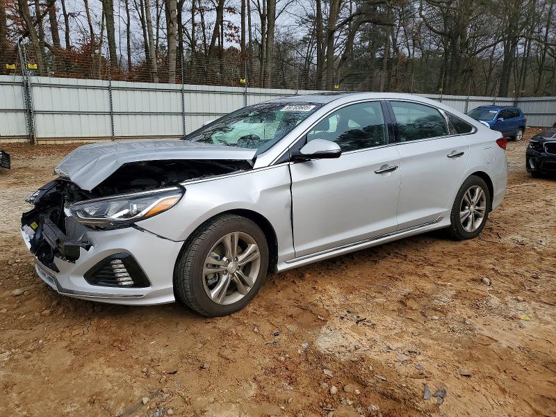 2019 HYUNDAI SONATA LIM — VIN 5NPE34AF9KH798947