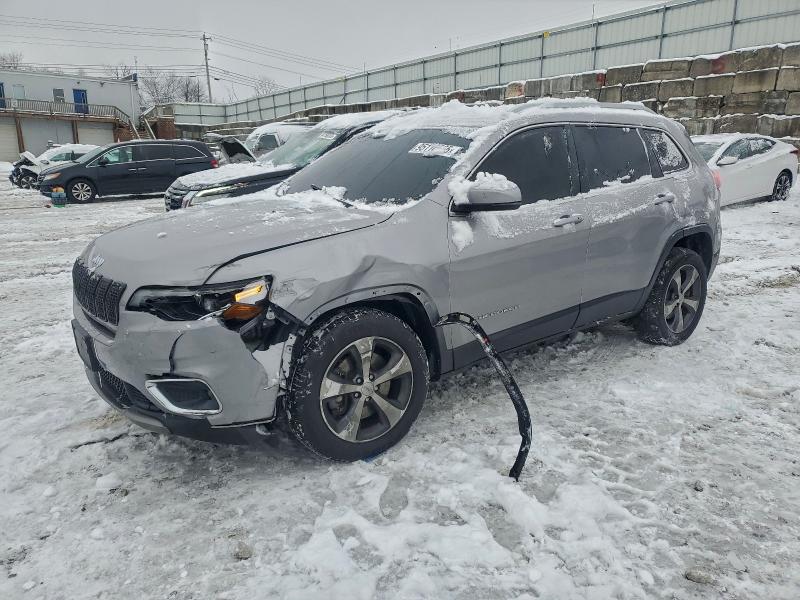 2019 JEEP CHEROKEE L — VIN 1C4PJMDX1KD461634