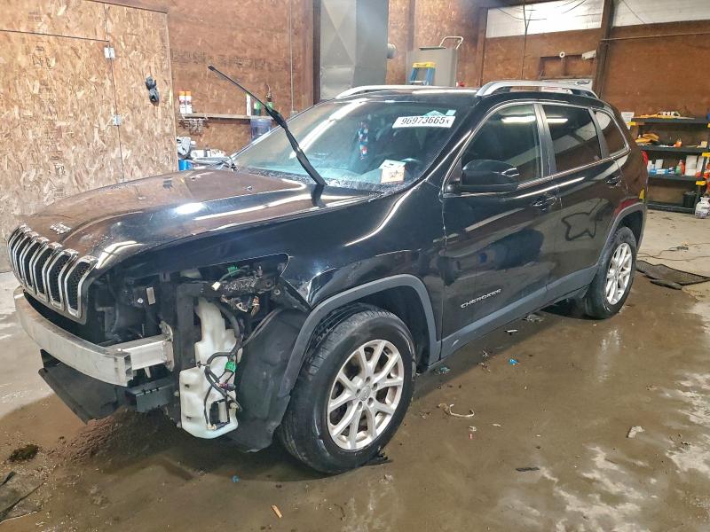 2017 JEEP CHEROKEE L — VIN 1C4PJMCB3HW530505