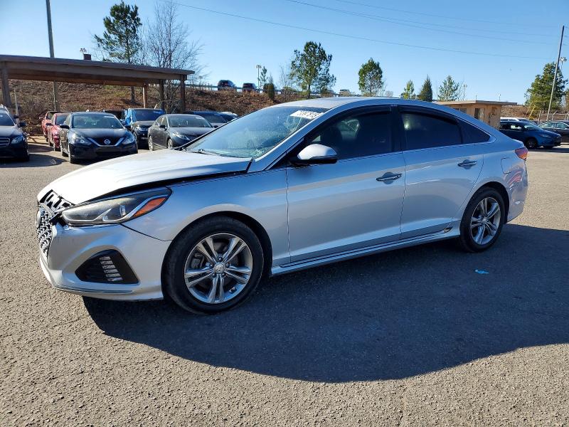 2019 HYUNDAI SONATA LIM — VIN 5NPE34AF2KH778765