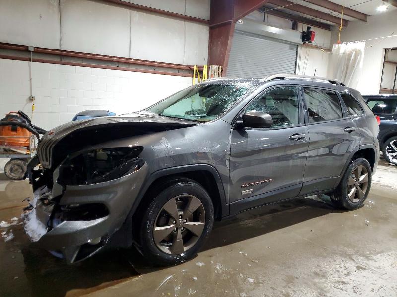 2017 JEEP CHEROKEE L — VIN 1C4PJMCB0HW556365