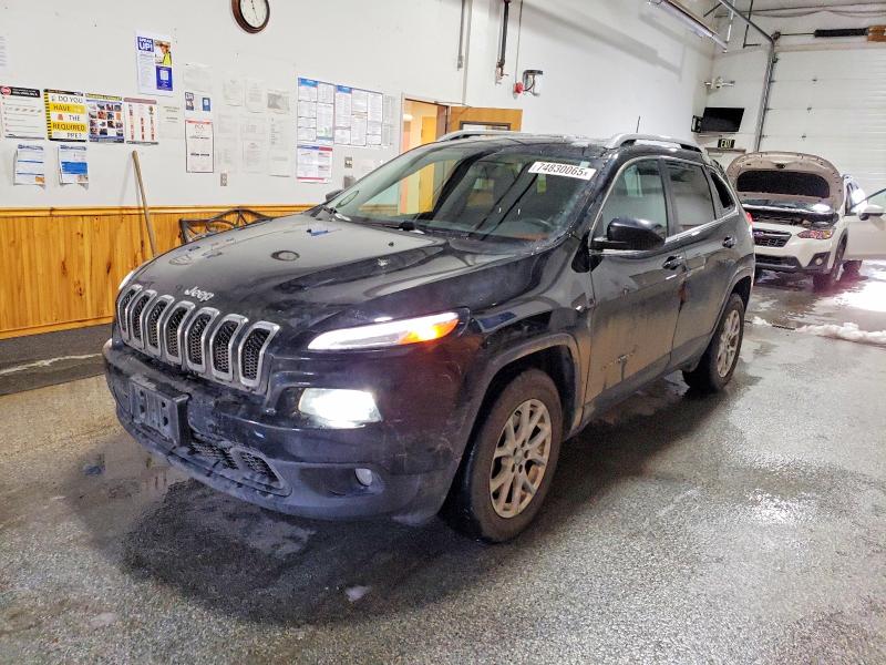 2017 JEEP CHEROKEE L — VIN 1C4PJMCS1HD220770