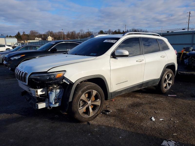 2019 JEEP CHEROKEE L — VIN 1C4PJMDX5KD364193