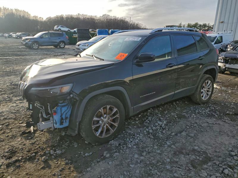 2020 JEEP CHEROKEE L — VIN 1C4PJMCBXLD615815