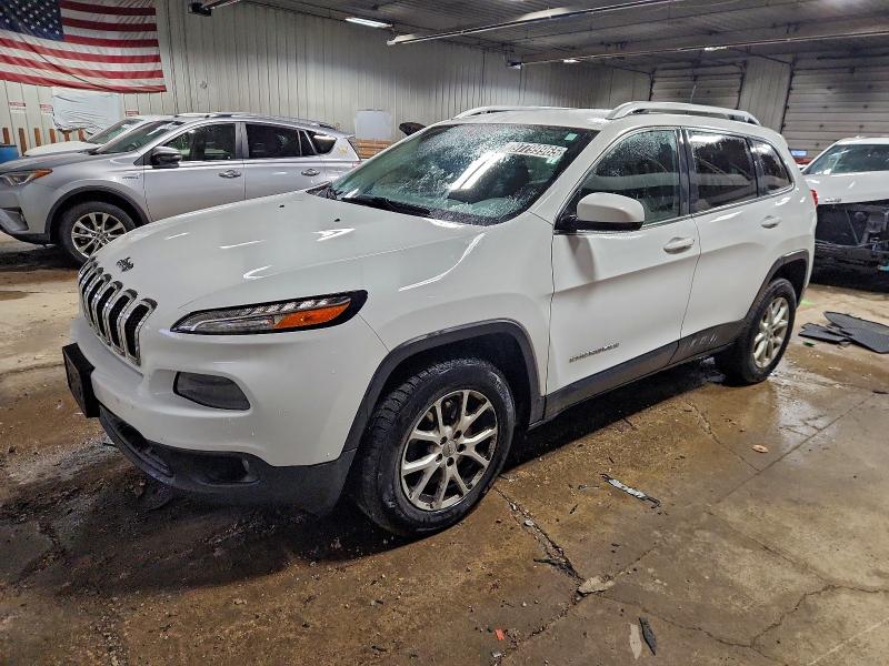2016 JEEP CHEROKEE L — VIN 1C4PJMCB2GW342072