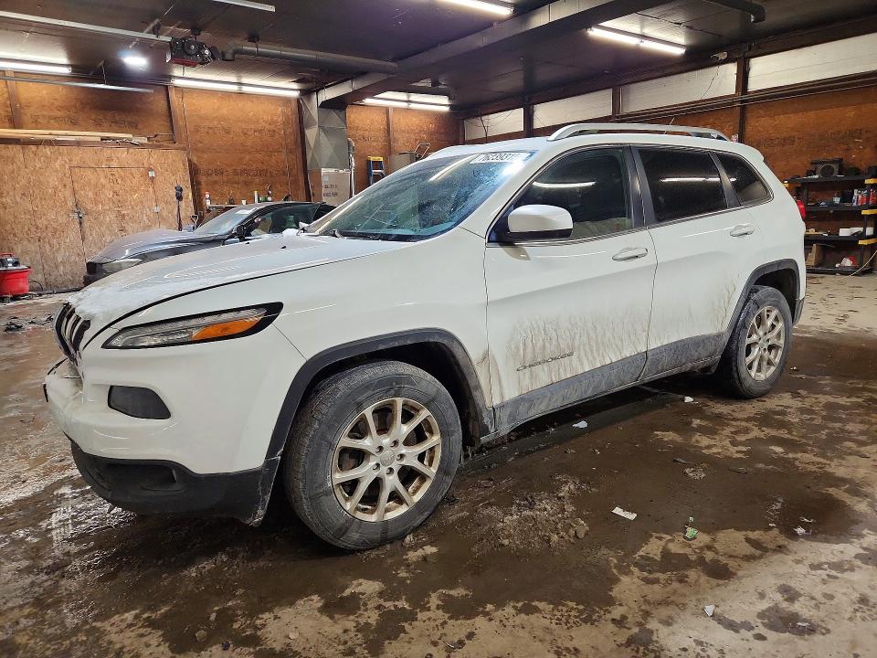 2015 JEEP CHEROKEE L — VIN 1C4PJMCB8FW697309