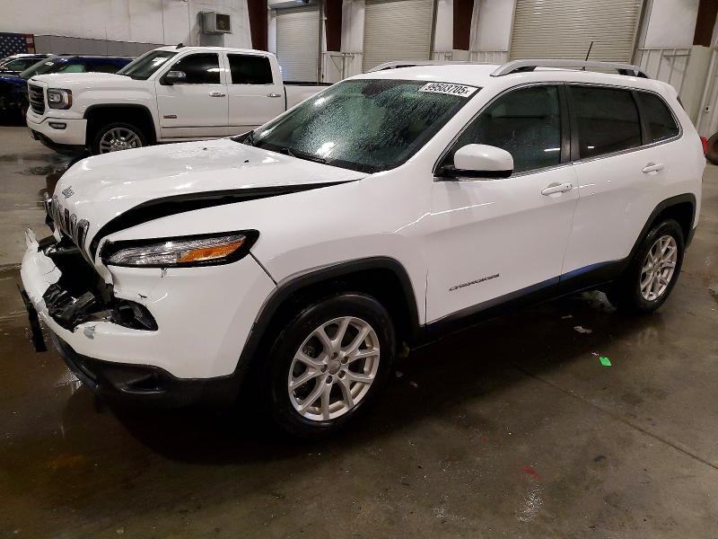 2018 JEEP CHEROKEE L — VIN 1C4PJMLB5JD572501